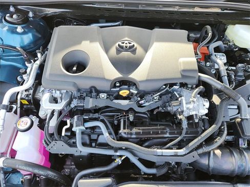 New 2026 Toyota Camry LE image 21