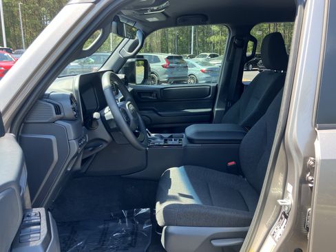 Used 2025 Toyota Land Cruiser 1958 image 16