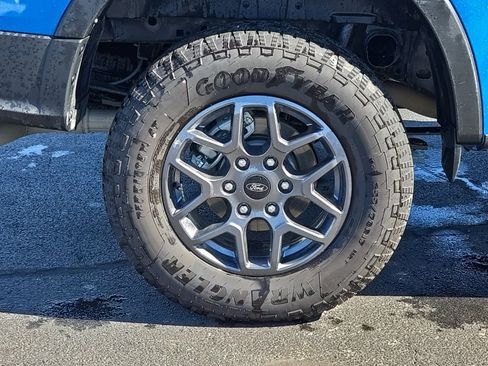 Used 2025 Ford Ranger XLT w/ Equipment Group 301A High image 58