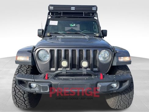 Used 2019 Jeep Wrangler Unlimited Rubicon image 3