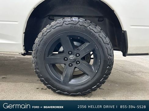 Used 2017 RAM 1500 Express image 13