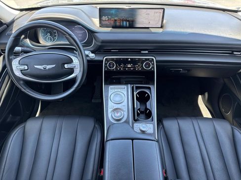 Used 2021 Genesis GV80 2.5T w/ Advanced Package 03 RWD image 9