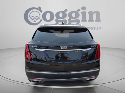 Used 2021 Cadillac XT5 Premium Luxury