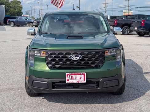 Used 2025 Ford Maverick XL w/ 4K Tow Package AWD/4WD image 8