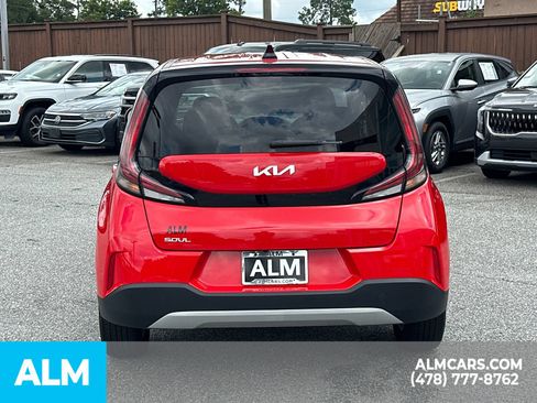 Used 2024 Kia Soul S FWD image 6