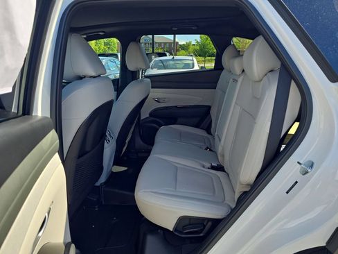New 2026 Hyundai Tucson Limited AWD/4WD image 22
