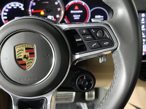 Used 2021 Porsche Cayenne GTS w/ Premium Package Plus image 45