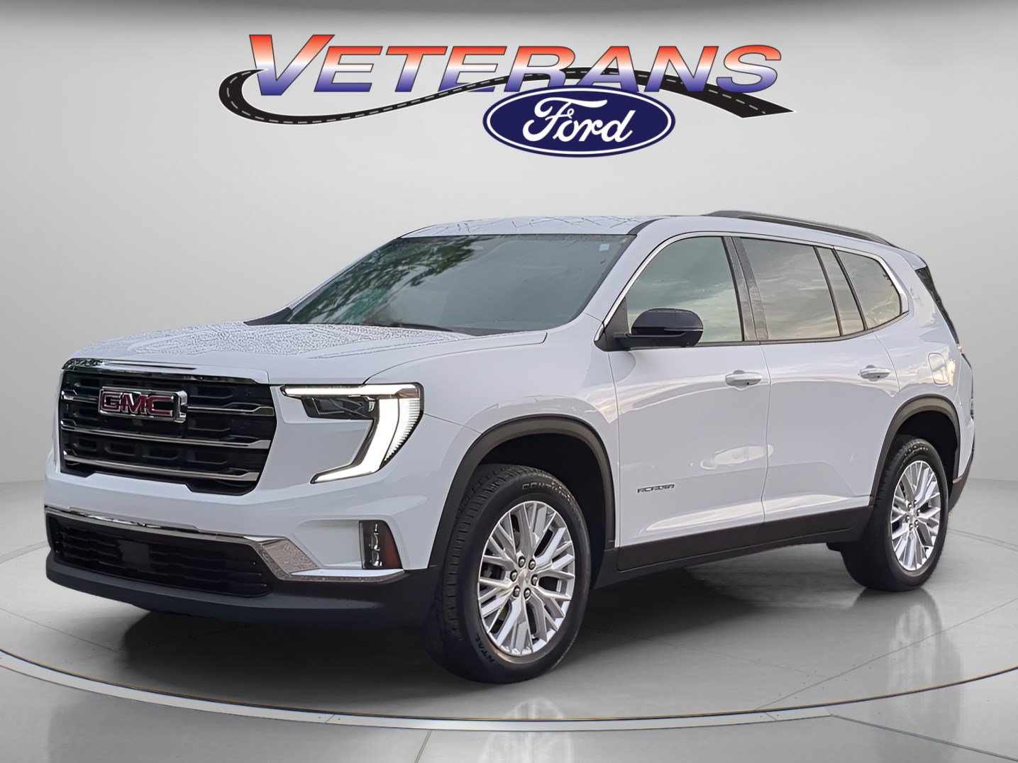 Used 2026 GMC Acadia Elevation w/ Elevation Premium Package FWD image 1