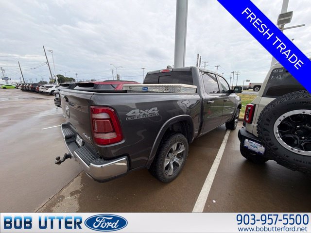 Used 2019 RAM 1500 Laramie AWD/4WD image 4
