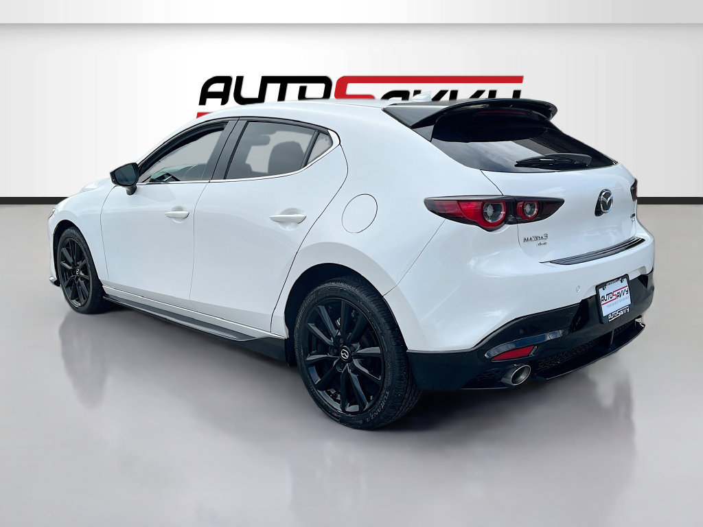 Used 2024 MAZDA MAZDA3 Hatchback w/ Appearance Package AWD/4WD image 5