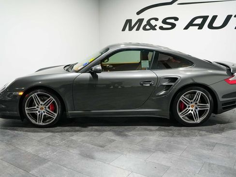 Used 2008 Porsche 911 Turbo image 3