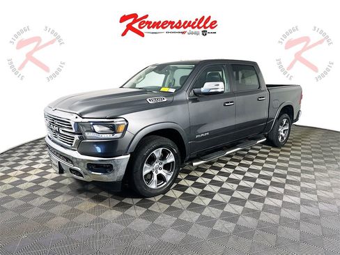 Used 2022 RAM 1500 Laramie image 3