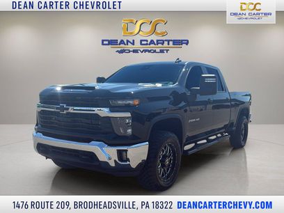 Used 2024 Chevrolet Silverado 2500 LT w/ All Star Edition