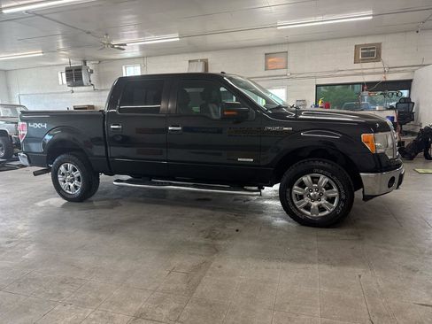 Used 2012 Ford F150 XLT w/ XLT Chrome Pkg AWD/4WD image 5