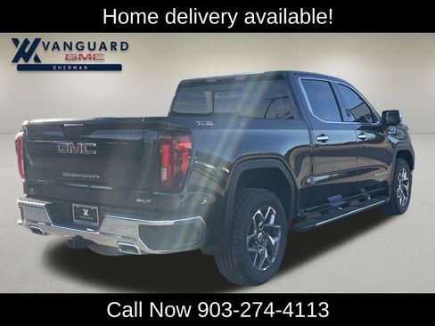 New 2026 GMC Sierra 1500 SLT image 5