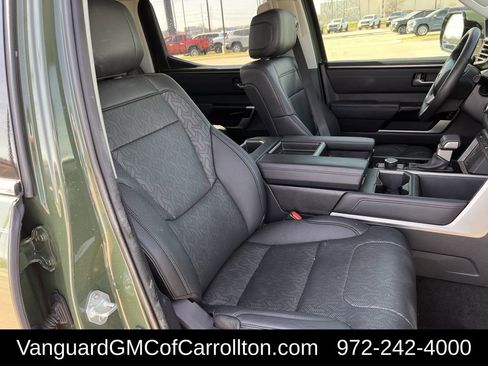 Used 2023 Toyota Tundra Limited image 26