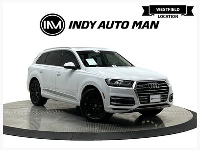 Used 2017 Audi Q7 3.0T Premium Plus w/ Premium Plus Package