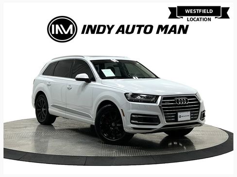 Used 2017 Audi Q7 3.0T Premium Plus w/ Premium Plus Package image 1