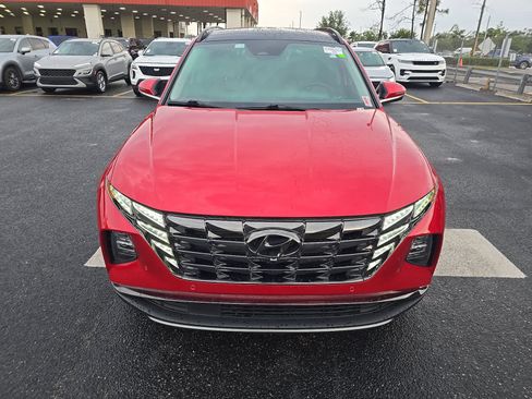 Used 2023 Hyundai Tucson Limited FWD image 2