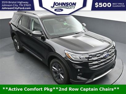 New 2025 Ford Explorer Active w/ Active Comfort Package