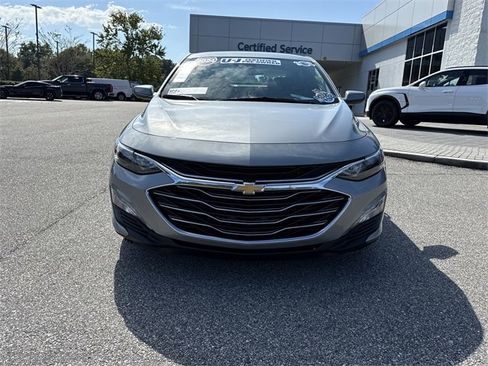 Used 2024 Chevrolet Malibu LT image 8