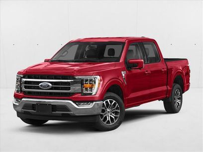 Used 2021 Ford F150 Lariat