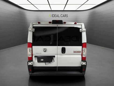 Used 2021 RAM ProMaster 1500 FWD image 4