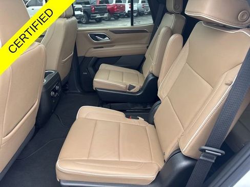 Used 2023 Chevrolet Tahoe Premier w/ Premium Package 2 AWD/4WD image 20