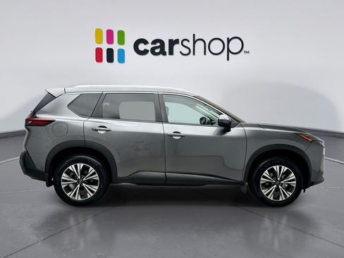 Used 2023 Nissan Rogue SV w/ SV Premium B Package AWD/4WD image 6