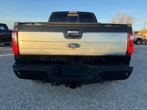 Used 2013 Ford F350 Platinum w/ FX4 Off Road Pkg image 9