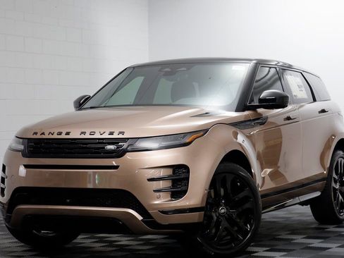 New 2026 Land Rover Range Rover Evoque Dynamic SE image 1