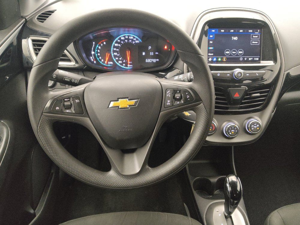 Used 2021 Chevrolet Spark LT FWD image 22