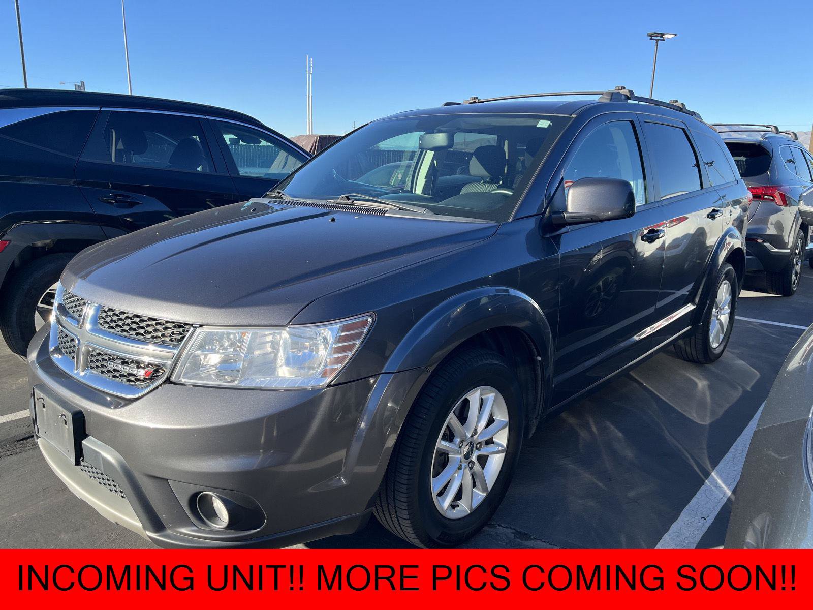 Used 2014 Dodge Journey SXT w/ Flexible Seating Group FWD image 1