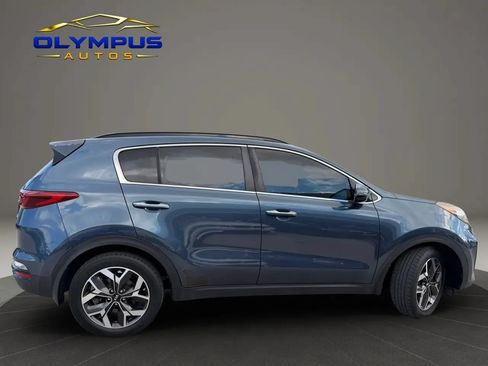 Used 2020 Kia Sportage EX w/ EX Technology Package FWD image 7