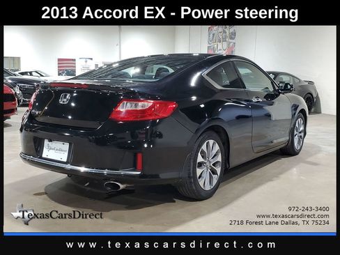 Used 2013 Honda Accord EX image 10