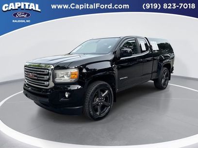 Used 2018 GMC Canyon SLE w/ SLE Convenience Package