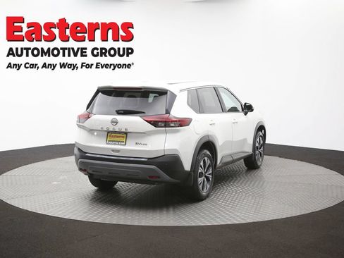 Used 2023 Nissan Rogue SV AWD/4WD image 39