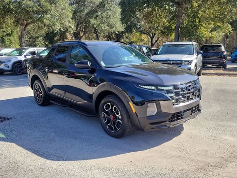 Used 2024 Hyundai Santa Cruz XRT image 4