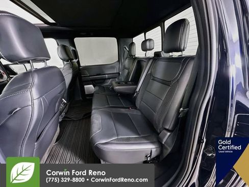 Certified 2021 Ford F150 Raptor w/ Equipment Group 801A High AWD/4WD image 30