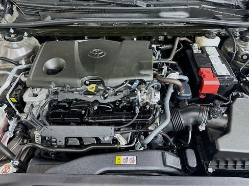 Certified 2024 Toyota Camry XSE image 29