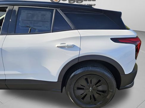 New 2025 Chevrolet Blazer EV LT w/ Midnight/Sport Edition AWD/4WD image 22