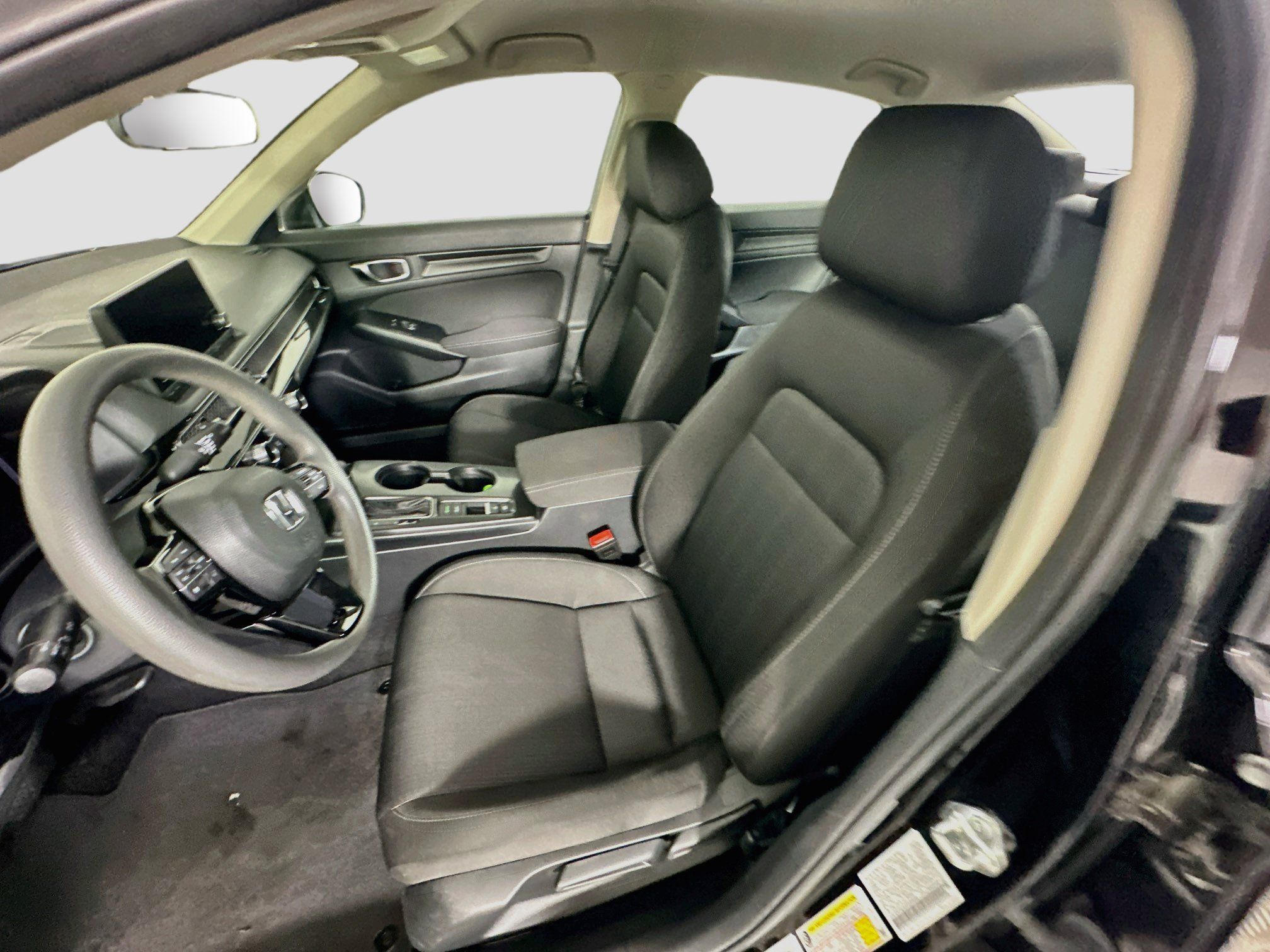 Used 2025 Honda Civic LX image 13