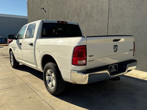 Used 2023 RAM 1500 Classic SLT w/ Protection Group image 6
