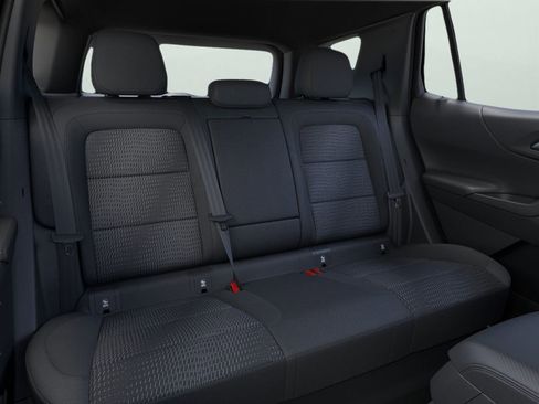 New 2026 Chevrolet Equinox LT w/ Safety and Technology Package FWD image 17