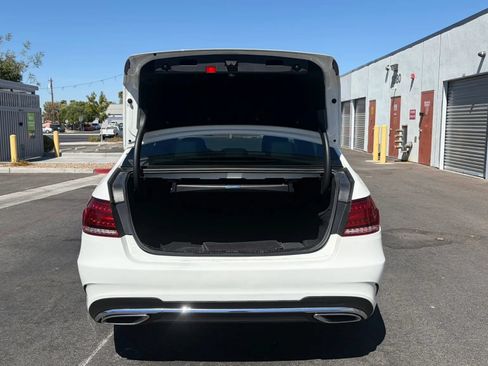 Used 2014 Mercedes-Benz E 350 Sedan w/ Premium 1 Package image 12