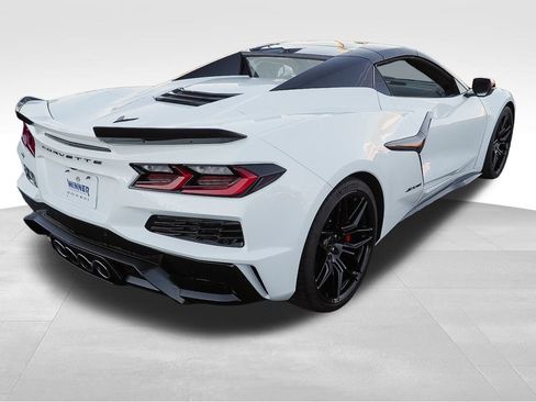 Certified 2023 Chevrolet Corvette Z06 image 8