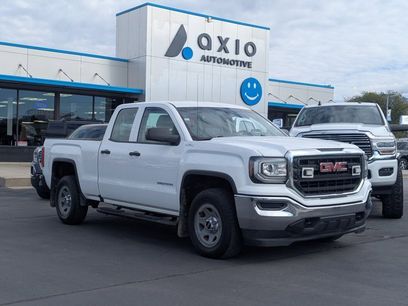 Used 2017 GMC Sierra 1500 4x4 Double Cab