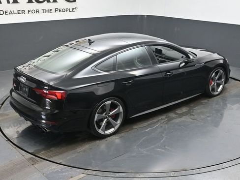 Used 2019 Audi S5 Premium Plus w/ Premium Plus image 38