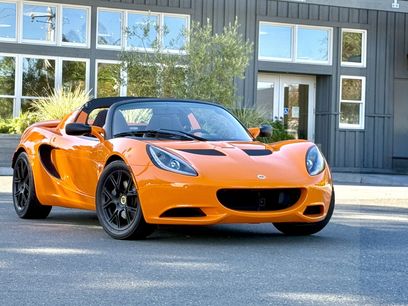Used 2011 Lotus Elise SC