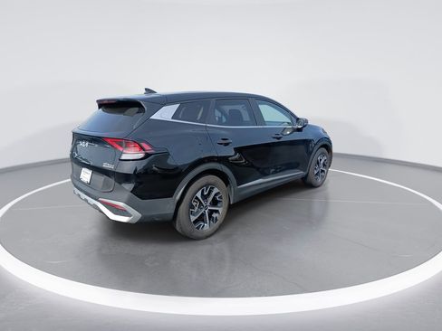 Used 2025 Kia Sportage EX FWD image 8